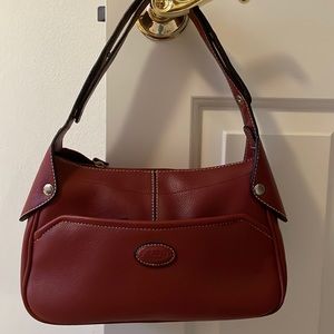 Tods Little Red Purse 👜